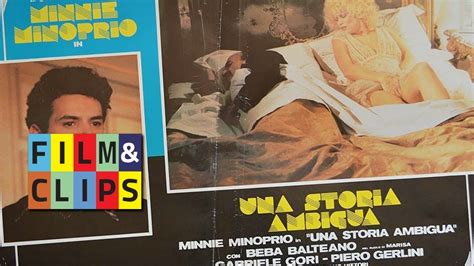 minnie minoprio porno|Una Storia Ambigua: Kissing Porn